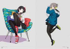 CITRUS 2　popman3580 插畫作品集＆草圖集