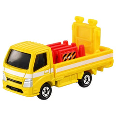 【TOMICA】No.82 道路保安用品運搬車（盒裝）