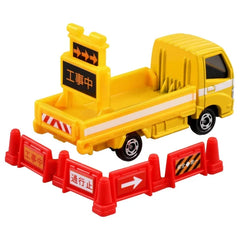 【TOMICA】No.82 道路保安用品運搬車（盒裝）
