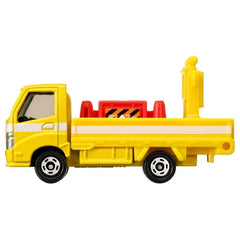 【TOMICA】No.82 道路保安用品運搬車（盒裝）