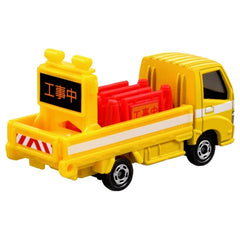 【TOMICA】No.82 道路保安用品運搬車（盒裝）