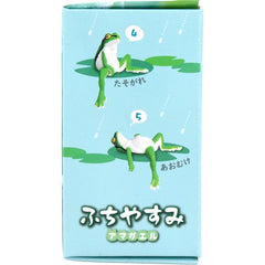 公仔《邊緣小休・雨蛙》隨機1入