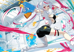 《燦》スコッティ畫集