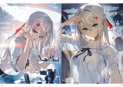 《燦》スコッティ畫集