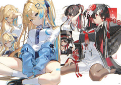 《燦》スコッティ畫集