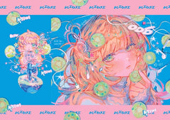 《STRATA》oo6 畫集