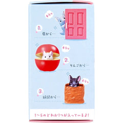 公仔《Chinchilla 躲貓貓發現了！》隨機1入