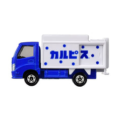 【Tomica】No.84《Calpis 乳酸飲品瓶車》