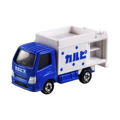 【Tomica】No.84《Calpis 乳酸飲品瓶車》