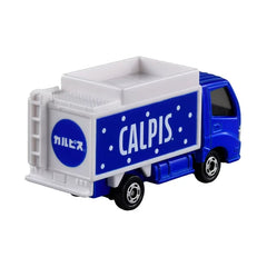 【Tomica】No.84《Calpis 乳酸飲品瓶車》