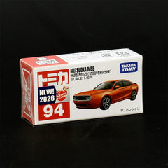 【Tomica】No.94《光岡 M55（初回特別版）》迷你車