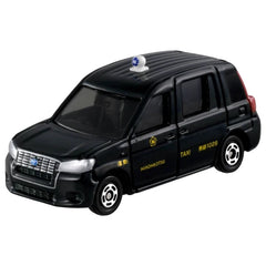 【TOMICA】No.16 日本交通的士（盒裝）