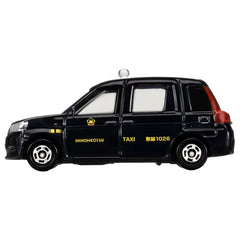 【TOMICA】No.16 日本交通的士（盒裝）