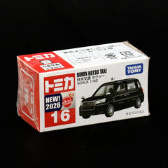【TOMICA】No.16 日本交通的士（盒裝）