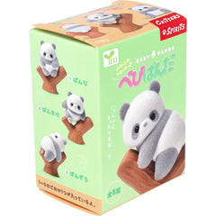 公仔《BB熊貓》隨機1入