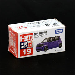 【TOMICA】No.19 Honda Super-ONE（盒裝）