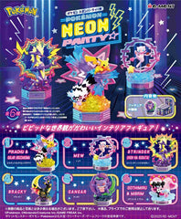 【精靈寶可夢 POKEMON NEON PARTY★（1BOX／6入）】