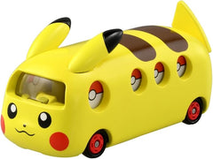 Dream Tomica No.151 Pokemon Pikachu 比卡超 迷你汽車玩具