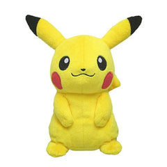 【精靈寶可夢】絨毛玩偶 皮卡丘［S］